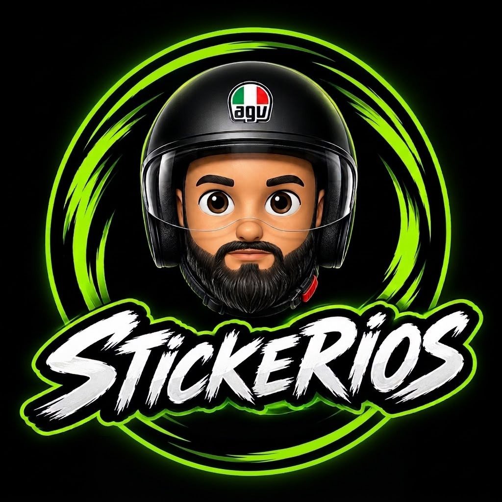 Sticker Oficial STICKERÍOS